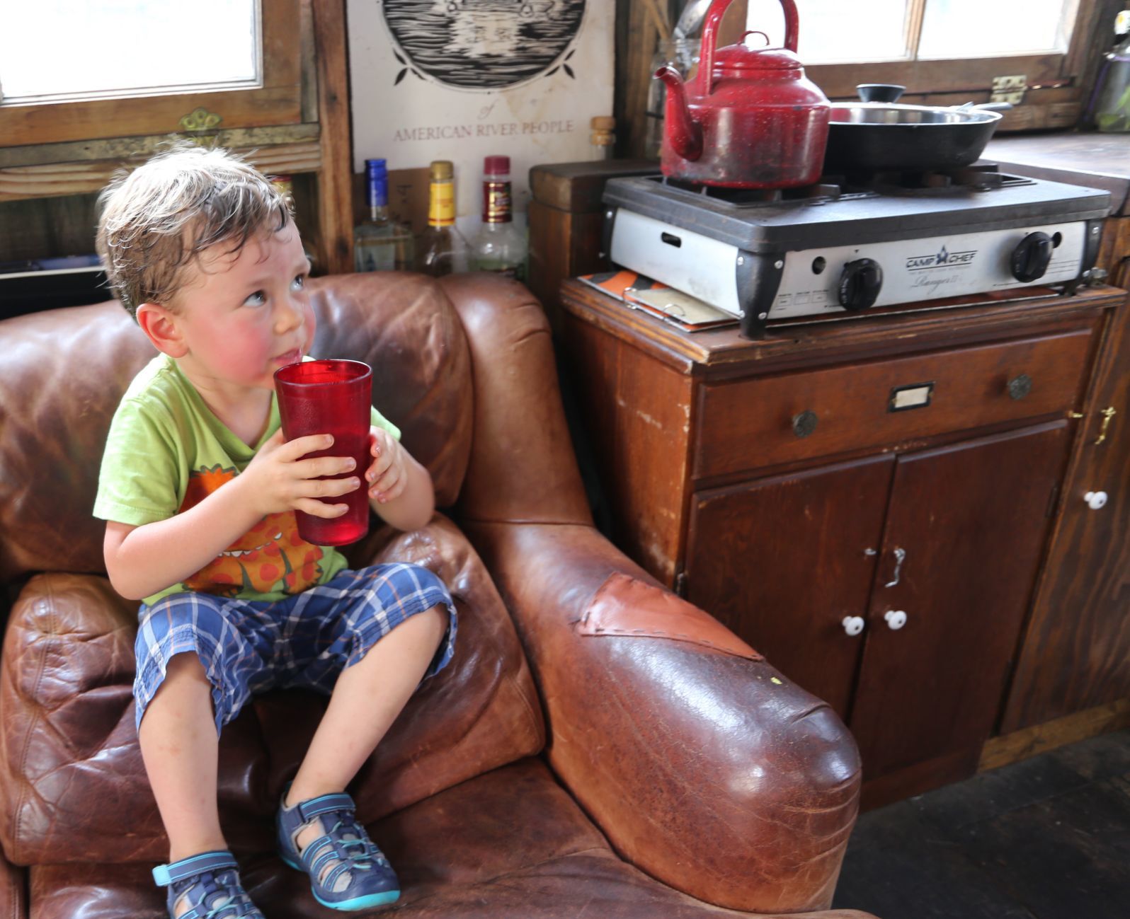 Shantyboat